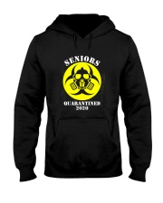 Senior Quarantined 2020 Hooded Sweatshirt thumbnail