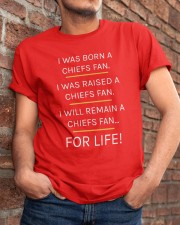 KC Real Fan Edition Classic T-Shirt apparel-classic-tshirt-lifestyle-26
