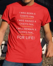 KC Real Fan Edition Classic T-Shirt apparel-classic-tshirt-lifestyle-28