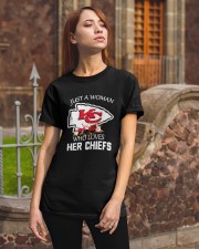 Chiefs Women Special Edition Classic T-Shirt apparel-classic-tshirt-lifestyle-06