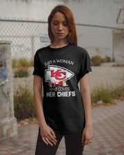 Chiefs Women Special Edition Classic T-Shirt apparel-classic-tshirt-lifestyle-18