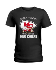 Chiefs Women Special Edition Ladies T-Shirt tile