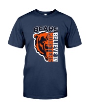 Bears New Edition Classic T-Shirt front