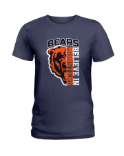 Bears New Edition Ladies T-Shirt tile
