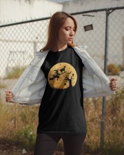 Goat Halloween New Edition Classic T-Shirt apparel-classic-tshirt-lifestyle-07