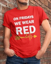 Friday KC Shirt Edition Classic T-Shirt apparel-classic-tshirt-lifestyle-26