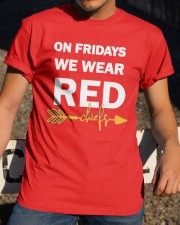 Friday KC Shirt Edition Classic T-Shirt apparel-classic-tshirt-lifestyle-28