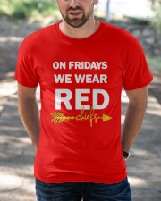 Friday KC Shirt Edition Classic T-Shirt apparel-classic-tshirt-lifestyle-front-50