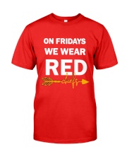 Friday KC Shirt Edition Classic T-Shirt front