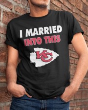 New Couple Edition Classic T-Shirt apparel-classic-tshirt-lifestyle-26