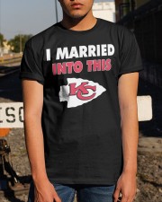 New Couple Edition Classic T-Shirt apparel-classic-tshirt-lifestyle-29