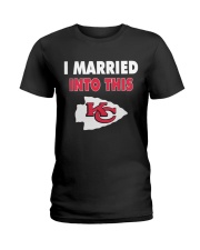 New Couple Edition Ladies T-Shirt tile