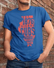CC New Edition Classic T-Shirt apparel-classic-tshirt-lifestyle-26