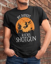 Donkey Halloween New Edition Classic T-Shirt apparel-classic-tshirt-lifestyle-26