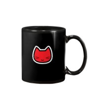 Cute cat Mug front