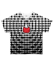 Cute cat All-over T-Shirt thumbnail