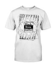 Black lives matter Classic T-Shirt tile