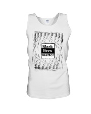 Black lives matter Unisex Tank thumbnail