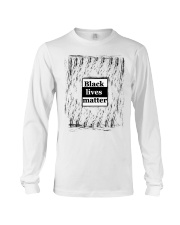 Black lives matter Long Sleeve Tee thumbnail
