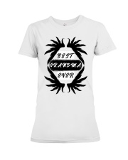 Best Grandma Ever Premium Fit Ladies Tee thumbnail