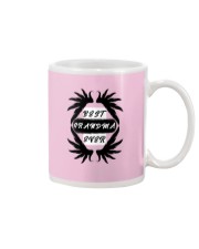 Best Grandma Ever Mug front