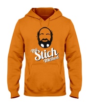 StichFace and Logo Merch Hooded Sweatshirt thumbnail