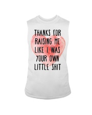 TO BONUS DAD - RAISING ME Sleeveless Tee tile