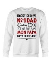 Happy Father's Day - DADDY COOL Crewneck Sweatshirt tile