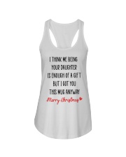 ENOUGH OF A GIFT Ladies Flowy Tank tile