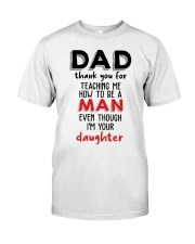 Teaching me Premium Fit Mens Tee thumbnail