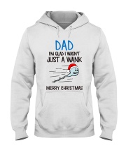 DAD I'M GLAD Hooded Sweatshirt tile