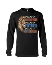 FROUD AMERICAN - LION Long Sleeve Tee tile