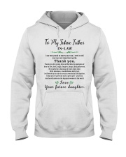 GIFT FOR FUTURE FATHER-IN-LAW - futuda Hooded Sweatshirt thumbnail