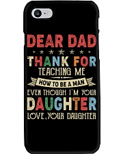 I'M YOUR DAUGHTER Phone Case tile