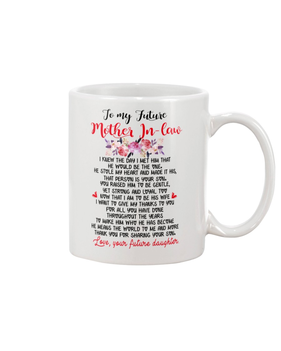 GIFT FOR FUTURE MOTHER-IN-LAW Mug