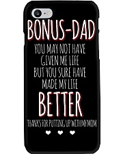 BONUS-DAD Phone Case tile