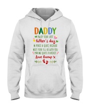 I'LL BE WITH YOU MAKING QUITE A RACKET MUG Hooded Sweatshirt tile
