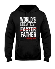 Both Greatest Farter And Father Hooded Sweatshirt tile