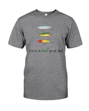 A reel great dad Classic T-Shirt thumbnail
