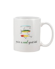A reel great dad Mug front