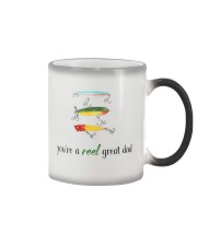 A reel great dad Color Changing Mug thumbnail