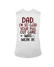 TO DAD - GAME Sleeveless Tee tile