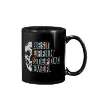 TO MY STEPDAD - BEST EVER Mug tile