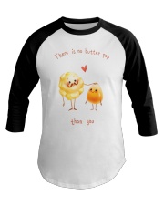 Happy Father's Day - Butter Pop Baseball Tee tile