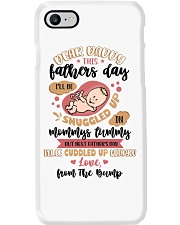 DEAR DADDY 5 Phone Case tile
