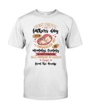 DEAR DADDY 5 Classic T-Shirt tile