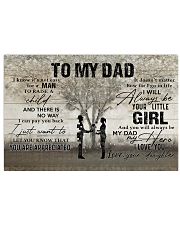 YOU ARE APPRECIATED - TREE POSTER 17x11 Poster front