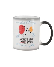 WORLD'S BEST FARTER Color Changing Mug tile