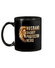 HUSBAND PROTECTOR - Back Mug tile