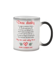 My one and only Hero Color Changing Mug tile
